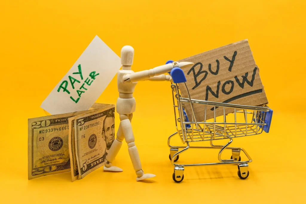 Buy Now, Pay Later Is Becoming an Everyday Spending Habit Like Anything Else—and That's Changing Consumer Finance