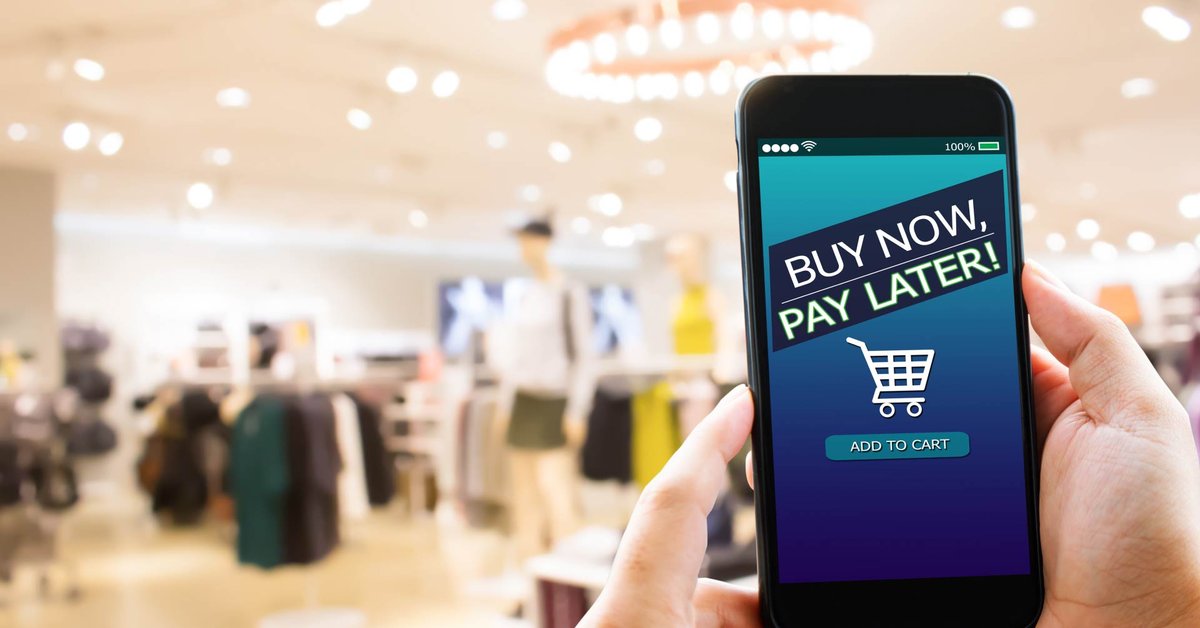 Buy Now, Pay Later Is Becoming an Everyday Spending Habit Like Anything Else—and That's Changing Consumer Finance