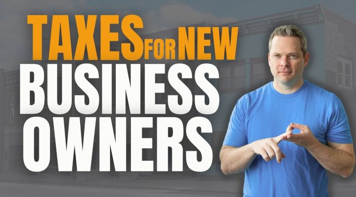 Tax Planning for Small Business Owners
