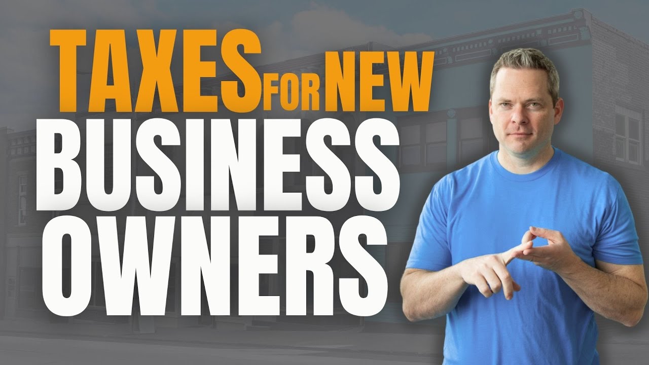 Tax Planning for Small Business Owners