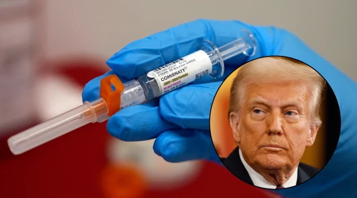 Trump’s New Vaccine Order Could Reshape U.S. Healthcare—and the Pharmaceutical Industry