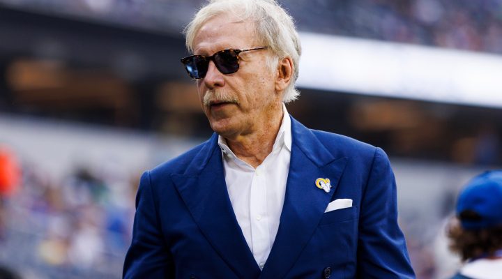 Stan Kroenke’s Sports Teams Have Made Nearly $20 Billion
