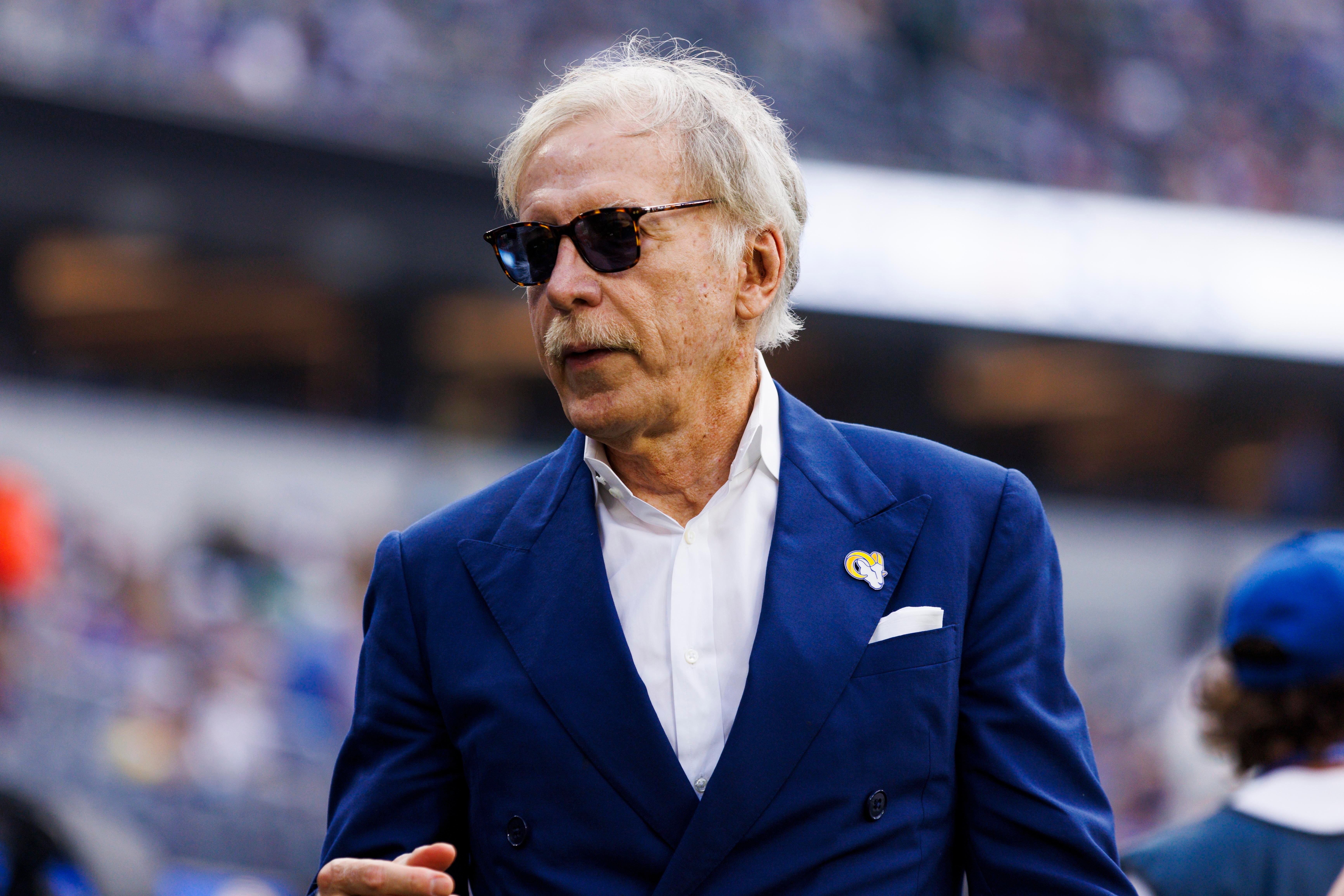 Stan Kroenke’s Sports Teams Have Made Nearly $20 Billion