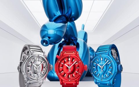 Hublot x Jeff Koons: Inside the $488,000 Watch