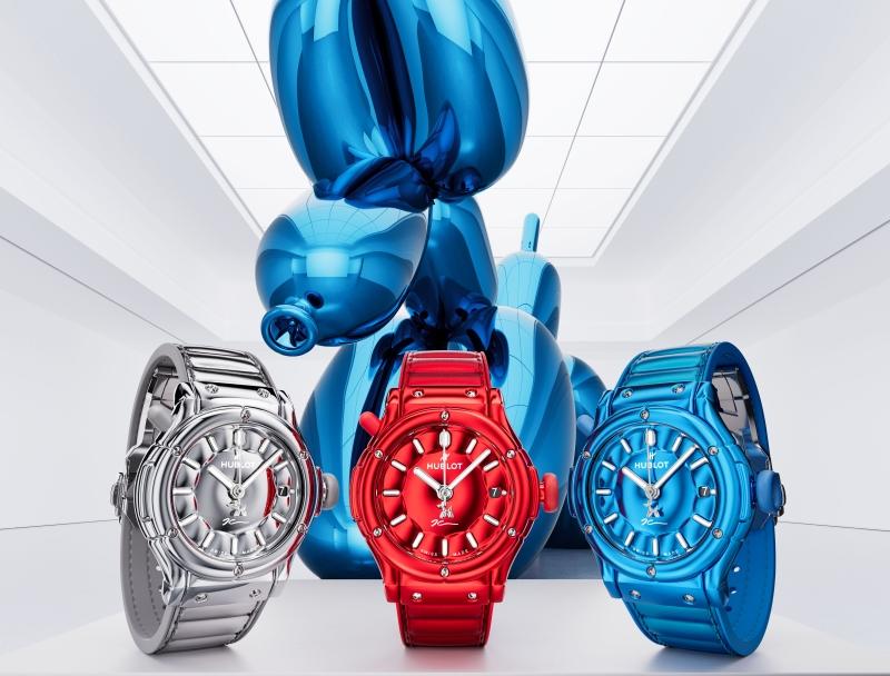 Hublot x Jeff Koons: Inside the $488,000 Watch