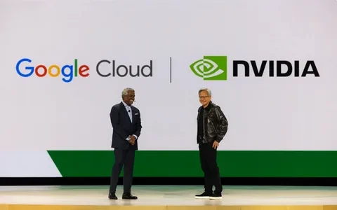 A Tiny Startup Helping Google Take On Nvidia Is Now Worth $18 Billion
