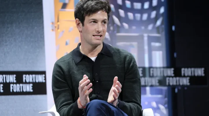 Josh Kushner’s Fortune Tripled to $16.7 Billion as OpenAI and SpaceX Stakes Soared