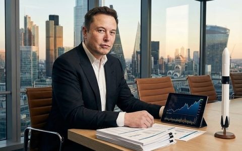 Elon Musk’s $908 Billion Fortune: How He Built His Wealth