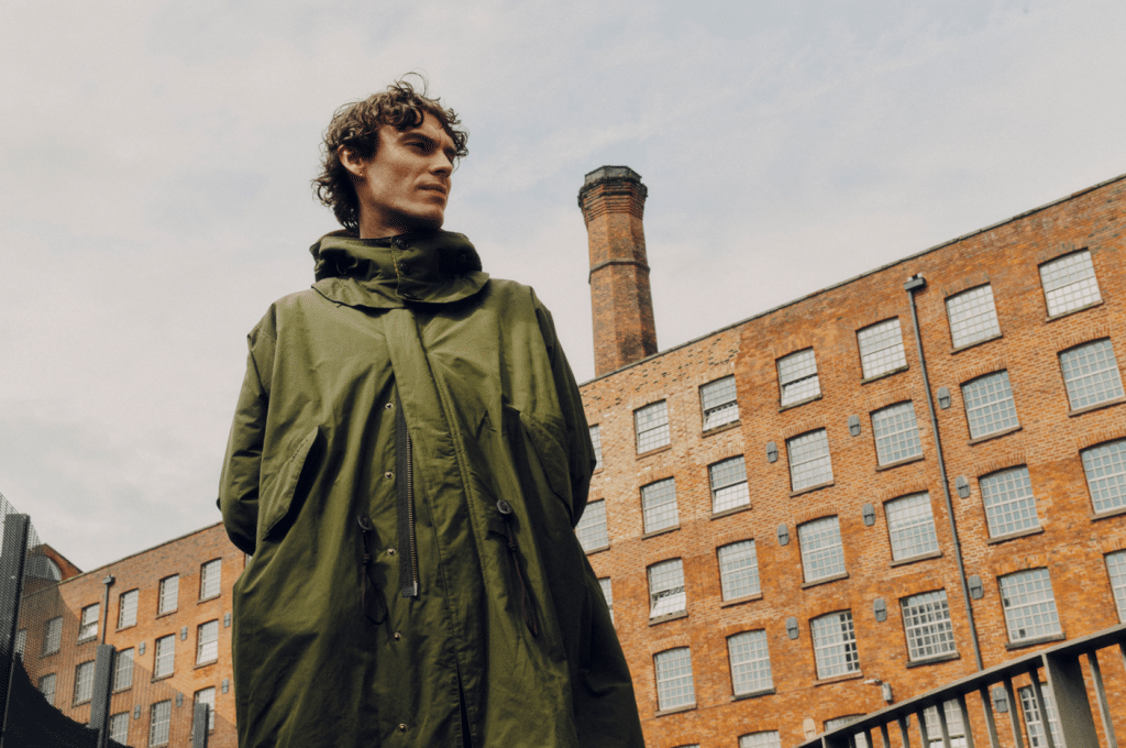 A.P.C. x Barbour: The Rise of Practical Luxury Fashion