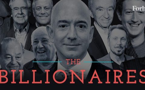 5 States Home to America’s Richest Billionaires in 2026